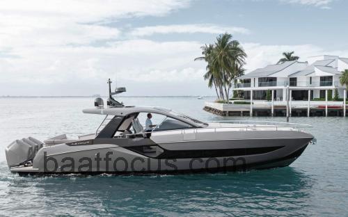 Azimut 48 Verve 	Spesifikasjoner og anmeldelser